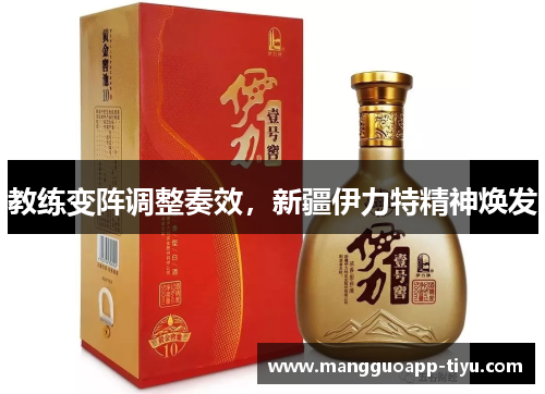 教练变阵调整奏效，新疆伊力特精神焕发