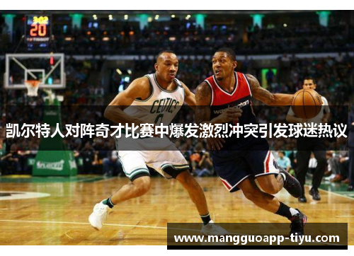 凯尔特人对阵奇才比赛中爆发激烈冲突引发球迷热议