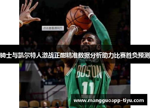 骑士与凯尔特人激战正酣精准数据分析助力比赛胜负预测