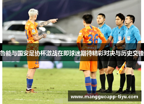 鲁能与国安足协杯激战在即球迷期待精彩对决与历史交锋